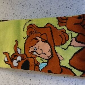 Scooby doo crew socks